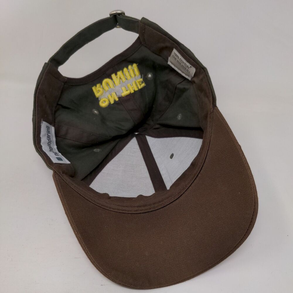 No Boundaries On The Run Flame Slideback Hat Mult… - image 6